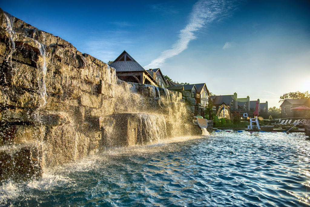 Resort Photos WaterMill Cove Family Resort in Branson MO