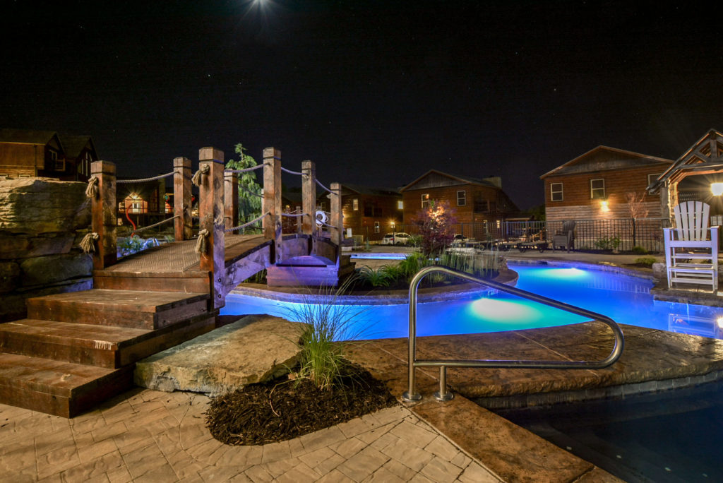 Resort Photos WaterMill Cove Family Resort in Branson MO