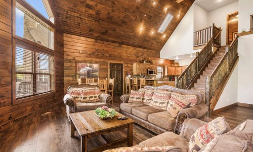 6 Bedroom Lodge