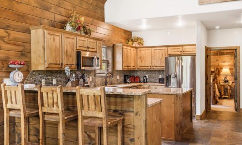 6 Bedroom Lodge