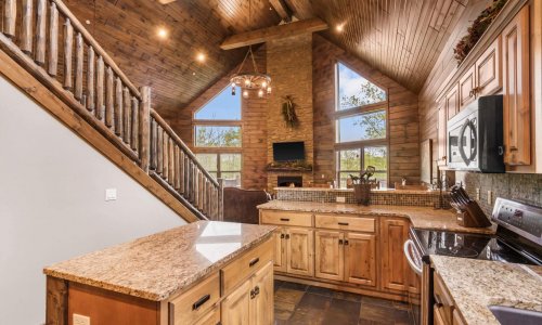 6 Bedroom Lodge