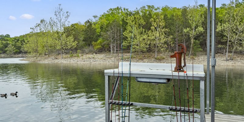 Fishing Poles