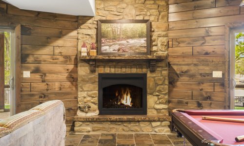 6 Bedroom Lodge