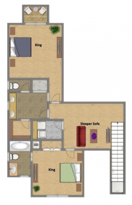Upper Level