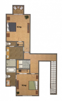 Upper Level