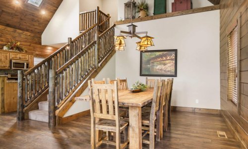 Lodge Dining Room