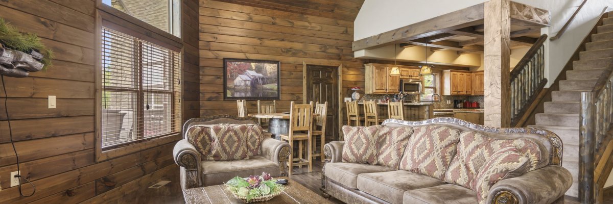 Lodge Living Room