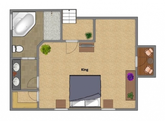 Upper Level