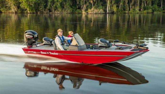 2020 TRACKER BASS TRACKER Classic XL