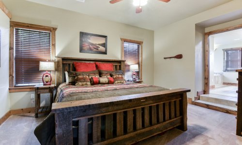 OldMill-Master Bedroom
