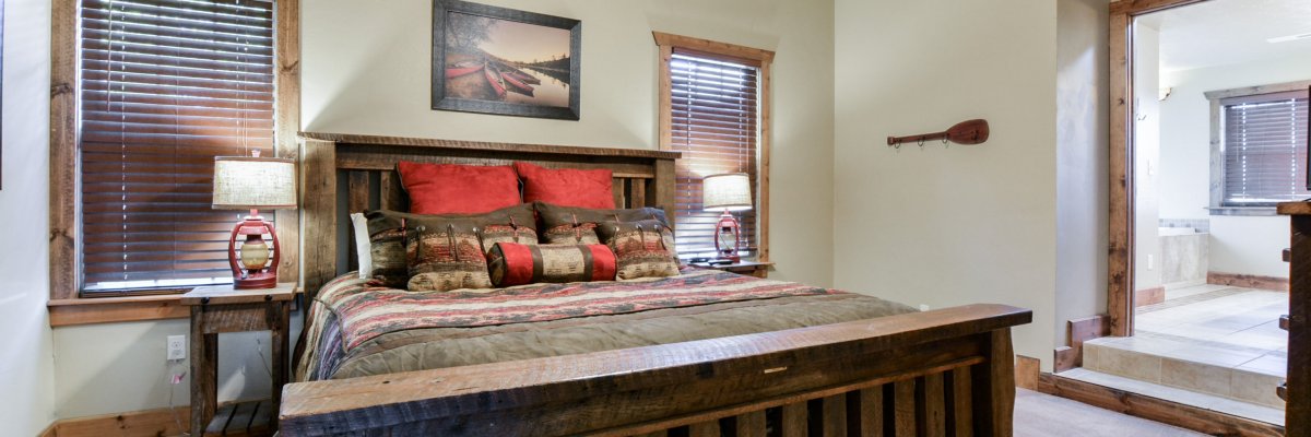 OldMill-Master Bedroom