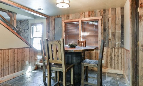 OldMill-kitchen table