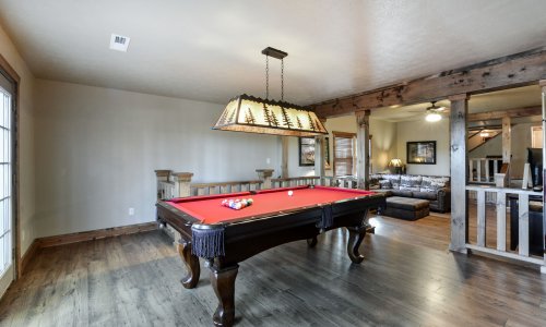 OldMill-pool table