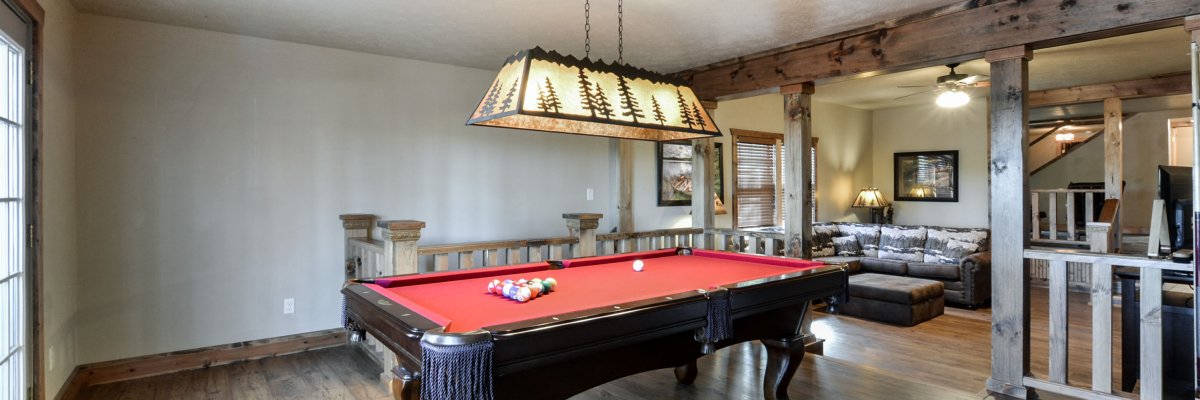 OldMill-pool table
