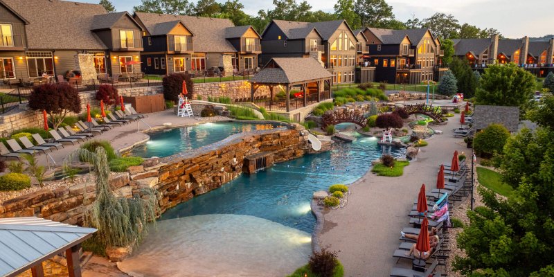 WaterMill Pool