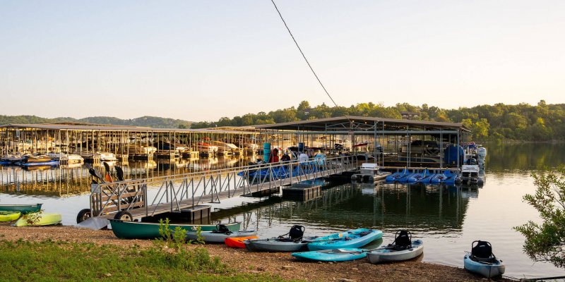 Watermill Dock