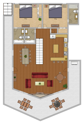 Main Level