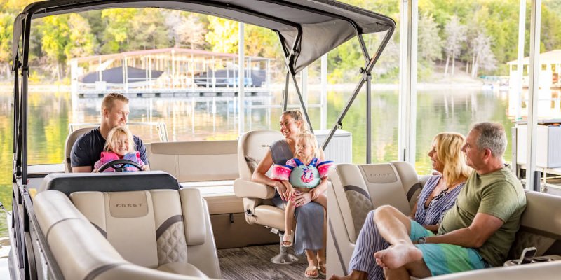 Rental Boat