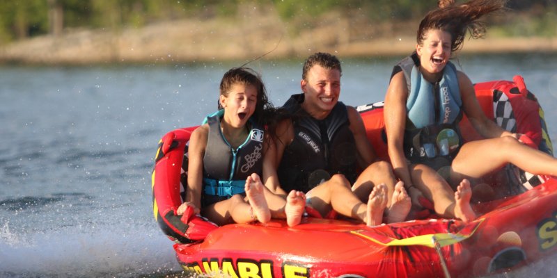tubing