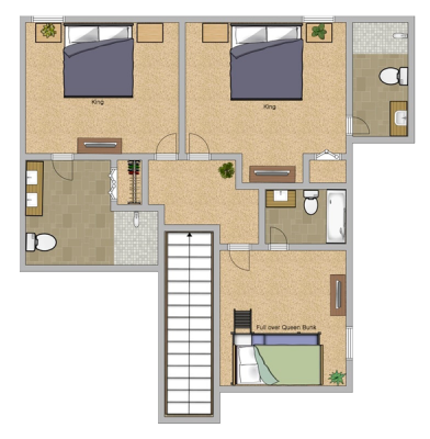 Upper Level