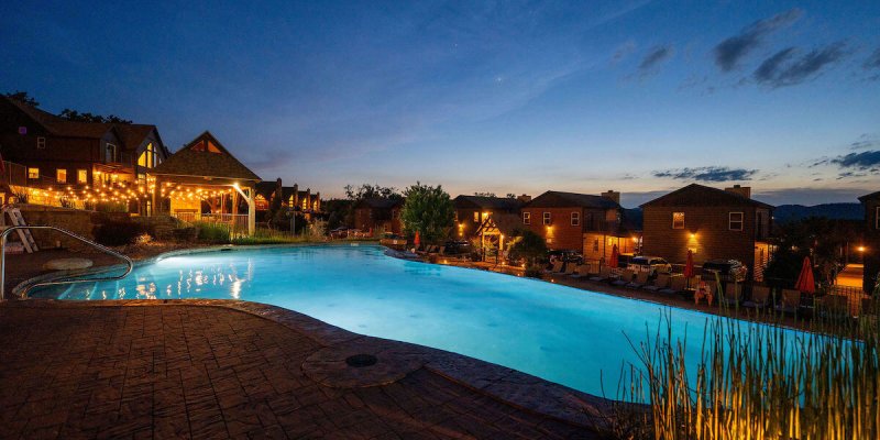 WaterMill Infinity Pool