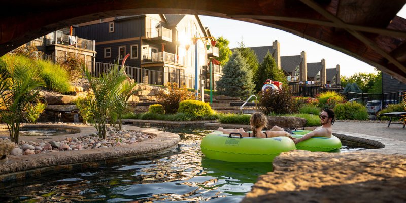 Lazy River